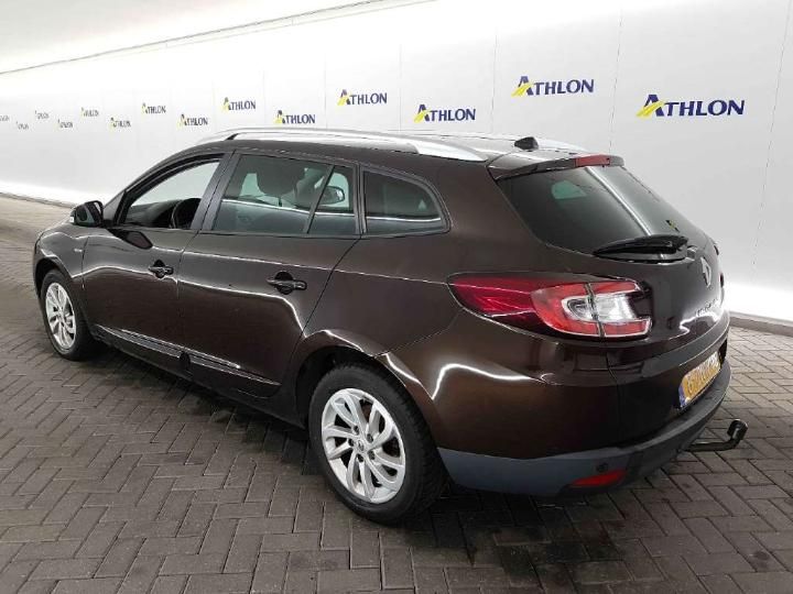 Photo 3 VIN: VF1KZX40652325664 - RENAULT MGANE ESTATE 