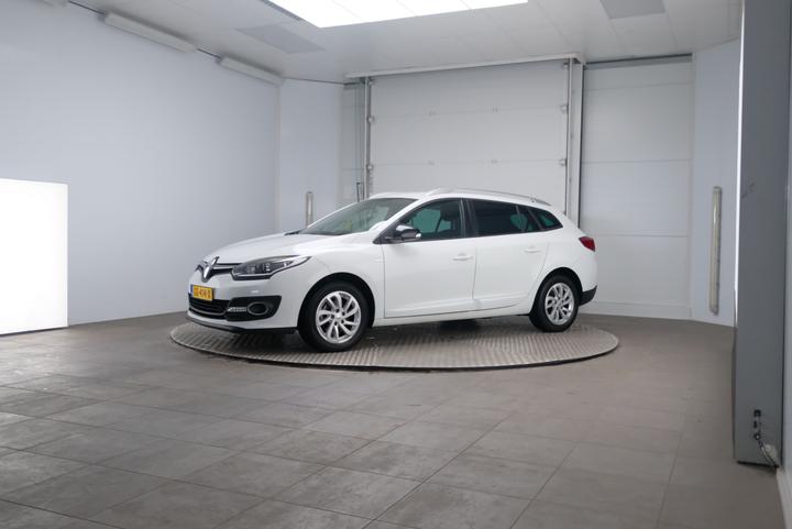 Photo 1 VIN: VF1KZX40653021430 - RENAULT MGANE ESTATE 