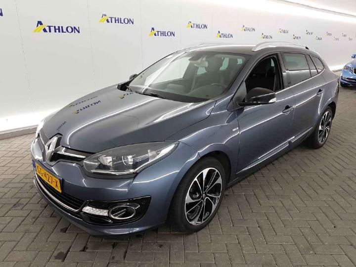 Photo 1 VIN: VF1KZX40653208701 - RENAULT MEGANE 