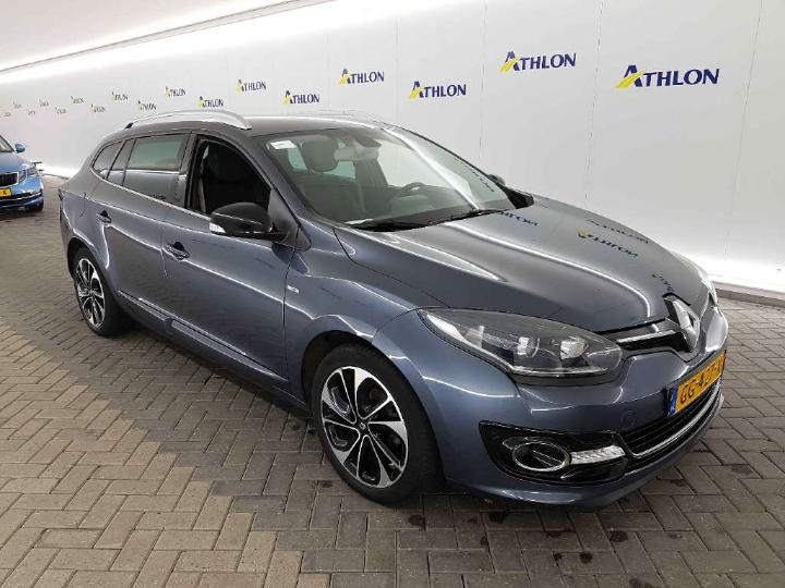 Photo 2 VIN: VF1KZX40653208701 - RENAULT MEGANE 