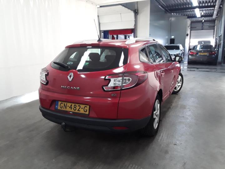 Photo 2 VIN: VF1KZX40653245405 - RENAULT MGANE ESTATE 