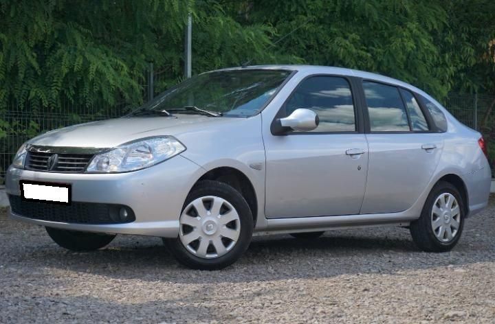 Photo 1 VIN: VF1LBUD0546549312 - RENAULT SYMBOL SALOON 