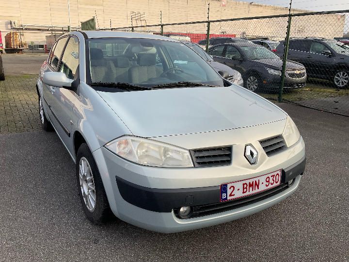 Photo 3 VIN: VF1LM0J0H29807626 - RENAULT MGANE SALOON 