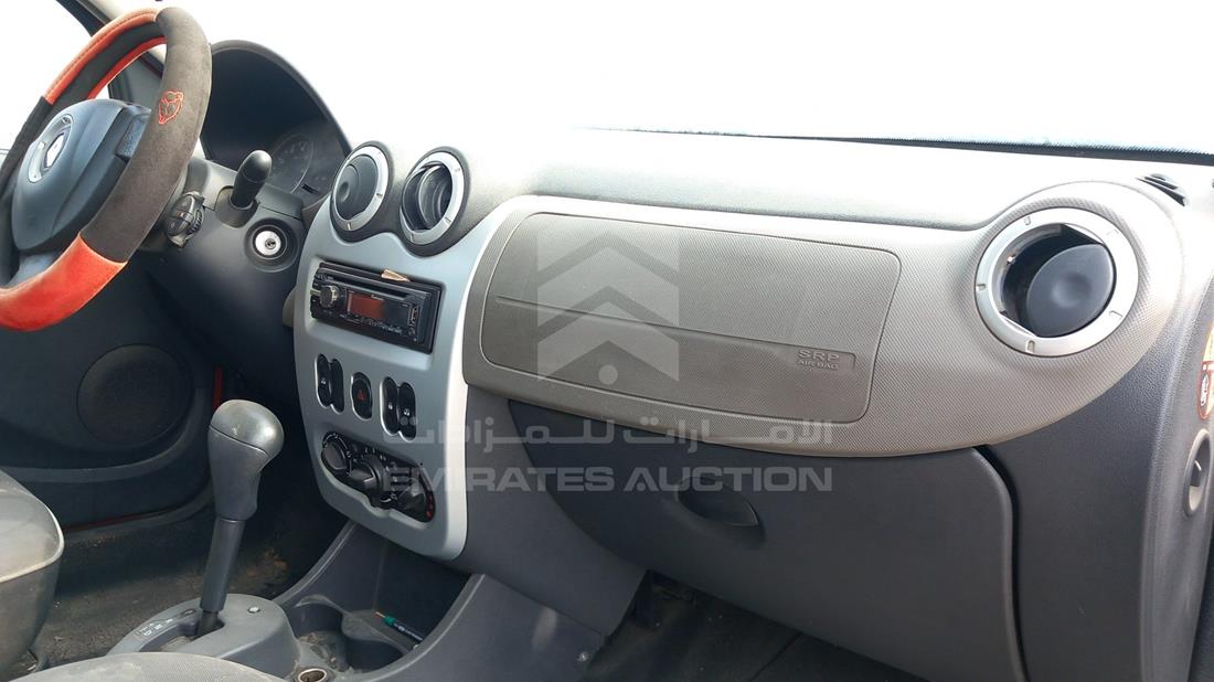 Photo 22 VIN: VF1LSRFB5DA500688 - RENAULT LOGAN 