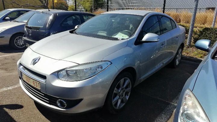 Photo 1 VIN: VF1LZBF0543859571 - RENAULT FLUENCE SALOON 