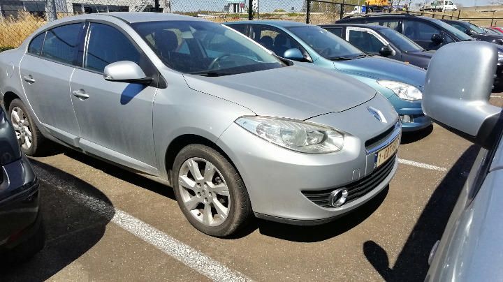 Photo 2 VIN: VF1LZBF0543859571 - RENAULT FLUENCE SALOON 