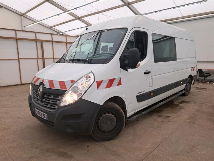 Photo 1 VIN: VF1MA000056382239 - RENAULT MASTER 