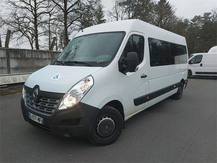 Photo 1 VIN: VF1MA000056631025 - RENAULT MASTER 