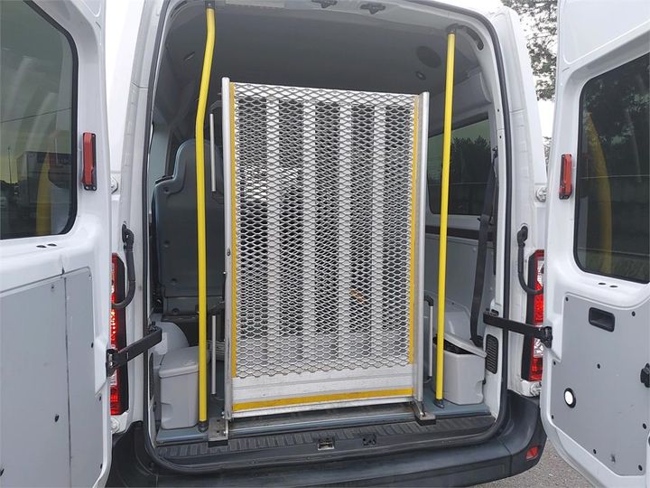 Photo 5 VIN: VF1MA000056631025 - RENAULT MASTER 