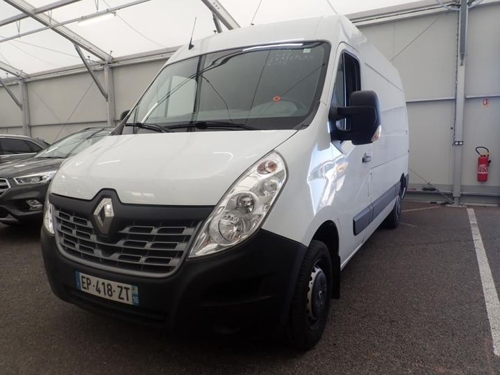 Photo 1 VIN: VF1MA000056734011 - RENAULT MASTER 