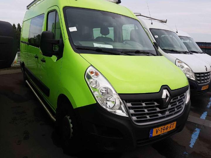 Photo 5 VIN: VF1MA000057313366 - RENAULT MASTER GB 