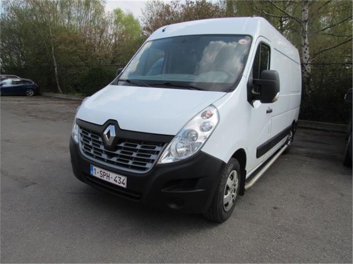 Photo 1 VIN: VF1MA000057520646 - RENAULT MASTER 