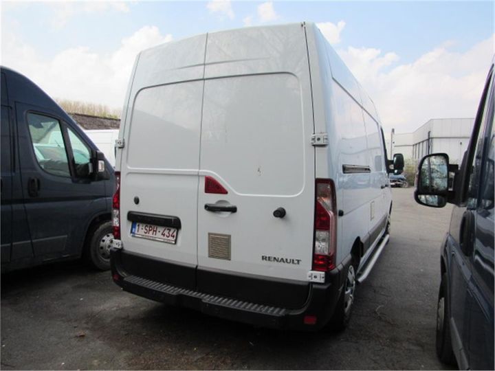 Photo 10 VIN: VF1MA000057520646 - RENAULT MASTER 