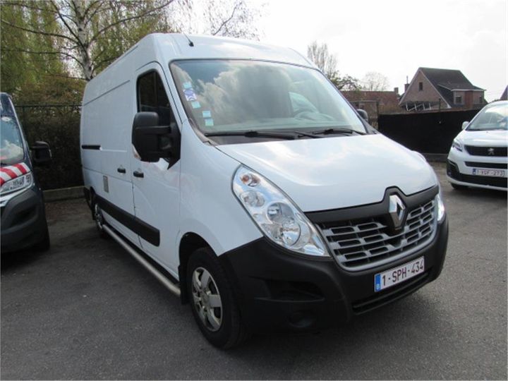 Photo 8 VIN: VF1MA000057520646 - RENAULT MASTER 