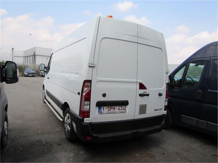 Photo 9 VIN: VF1MA000057520646 - RENAULT MASTER 