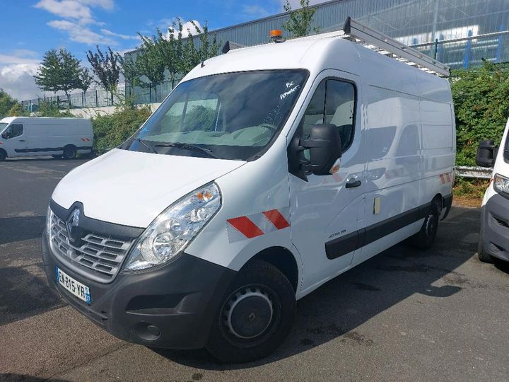 Photo 1 VIN: VF1MA000057945221 - RENAULT MASTER 