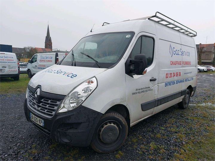 Photo 1 VIN: VF1MA000058077053 - RENAULT MASTER 