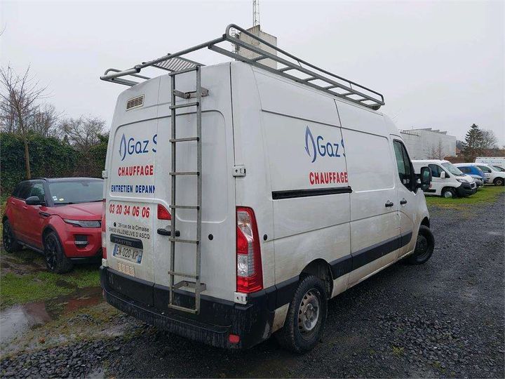 Photo 3 VIN: VF1MA000058077053 - RENAULT MASTER 