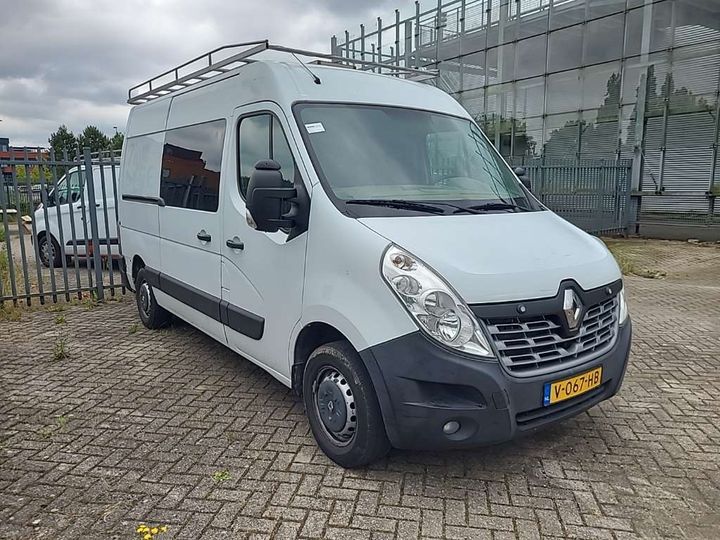 Photo 1 VIN: VF1MA000058121343 - RENAULT MASTER GB 