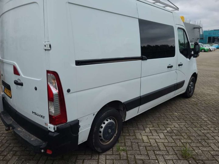 Photo 2 VIN: VF1MA000058121343 - RENAULT MASTER GB 