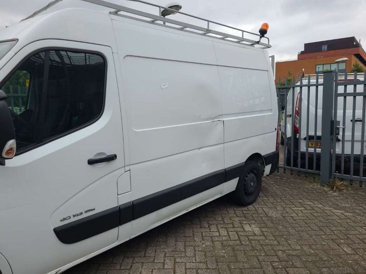 Photo 20 VIN: VF1MA000058121343 - RENAULT MASTER GB 