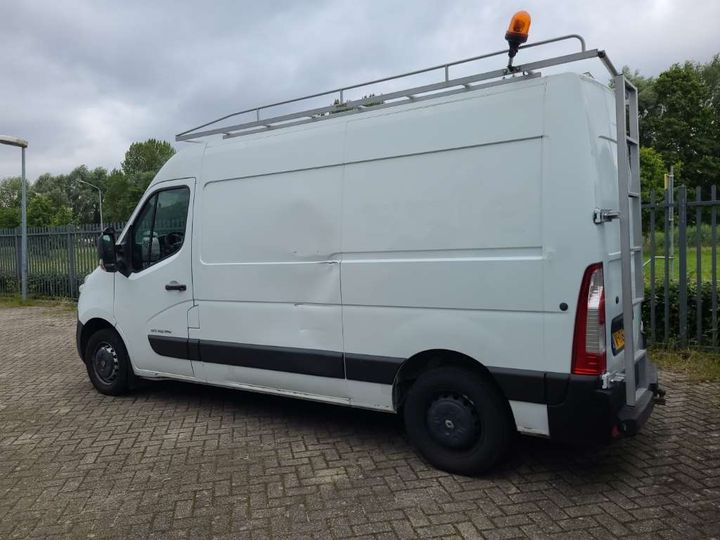 Photo 3 VIN: VF1MA000058121343 - RENAULT MASTER GB 