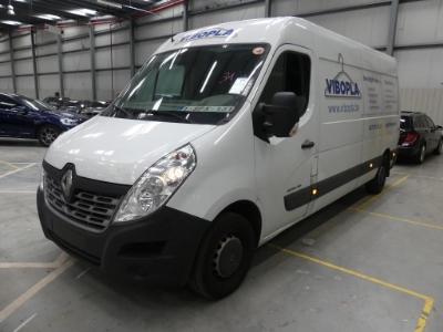 Photo 1 VIN: VF1MA000058507485 - RENAULT MASTER 35 FOU LWB MHR DSL - 2014 