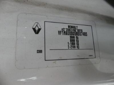 Photo 11 VIN: VF1MA000058507485 - RENAULT MASTER 35 FOU LWB MHR DSL - 2014 