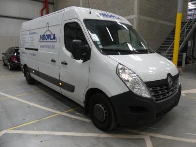 Photo 2 VIN: VF1MA000058507485 - RENAULT MASTER 35 FOU LWB MHR DSL - 2014 