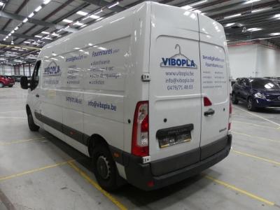 Photo 3 VIN: VF1MA000058507485 - RENAULT MASTER 35 FOU LWB MHR DSL - 2014 