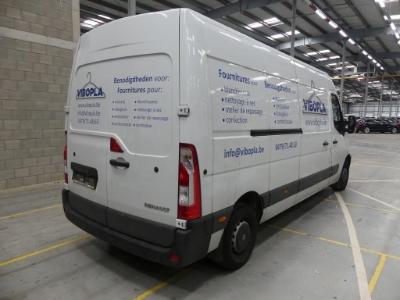 Photo 4 VIN: VF1MA000058507485 - RENAULT MASTER 35 FOU LWB MHR DSL - 2014 