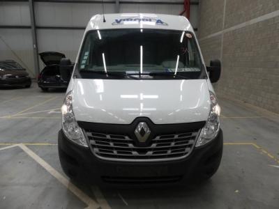 Photo 5 VIN: VF1MA000058507485 - RENAULT MASTER 35 FOU LWB MHR DSL - 2014 