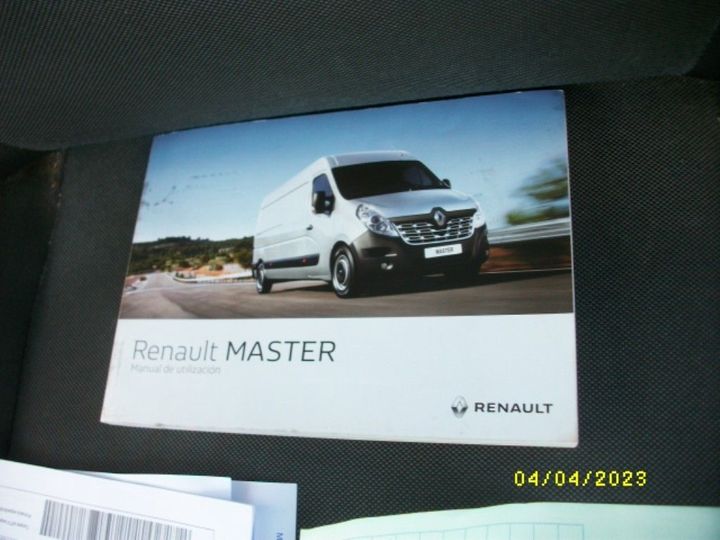 Photo 6 VIN: VF1MA000059744956 - RENAULT MASTER 