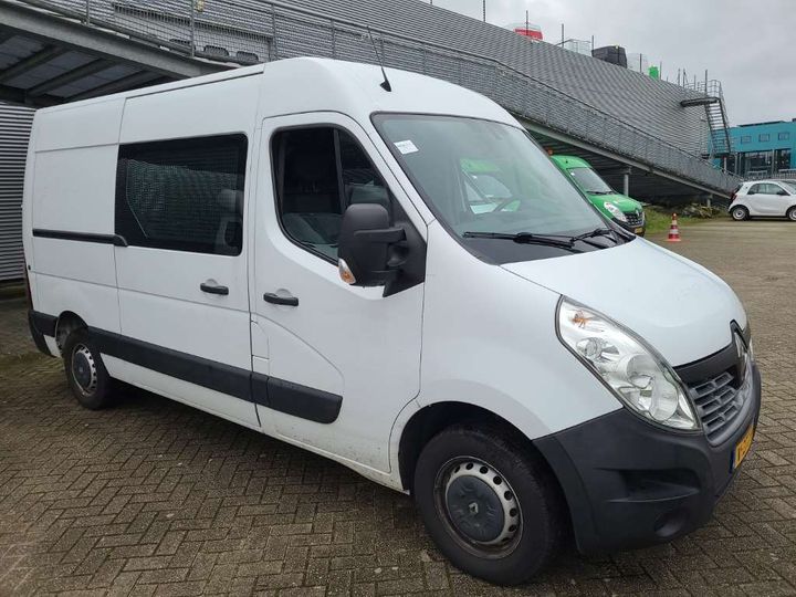 Photo 1 VIN: VF1MA000059804220 - RENAULT MASTER GB 