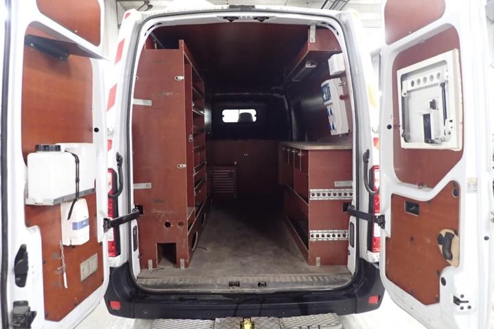 Photo 3 VIN: VF1MA000059827089 - RENAULT MASTER 