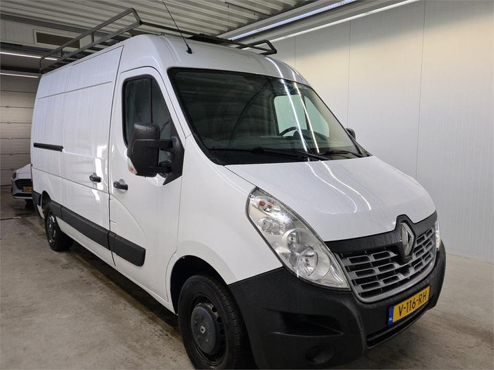 Photo 1 VIN: VF1MA000060091132 - RENAULT MASTER 