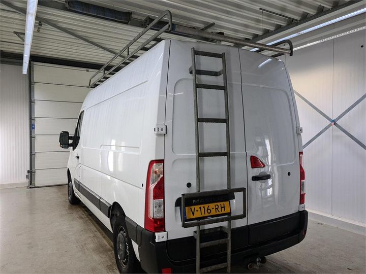 Photo 2 VIN: VF1MA000060091132 - RENAULT MASTER 