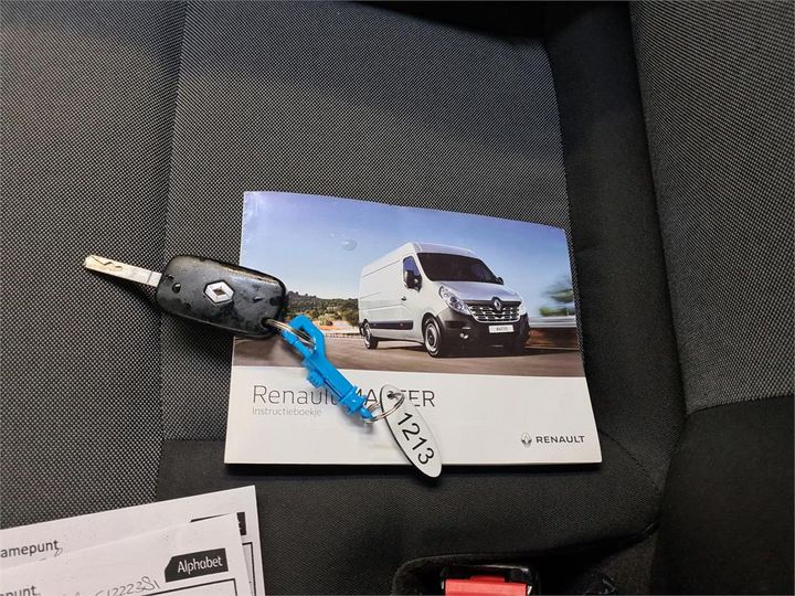 Photo 8 VIN: VF1MA000060091132 - RENAULT MASTER 