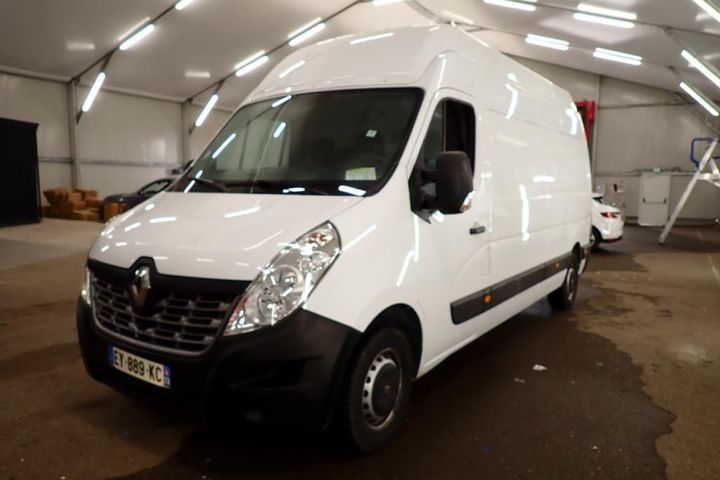 Photo 0 VIN: VF1MA000060286423 - RENAULT MASTER 