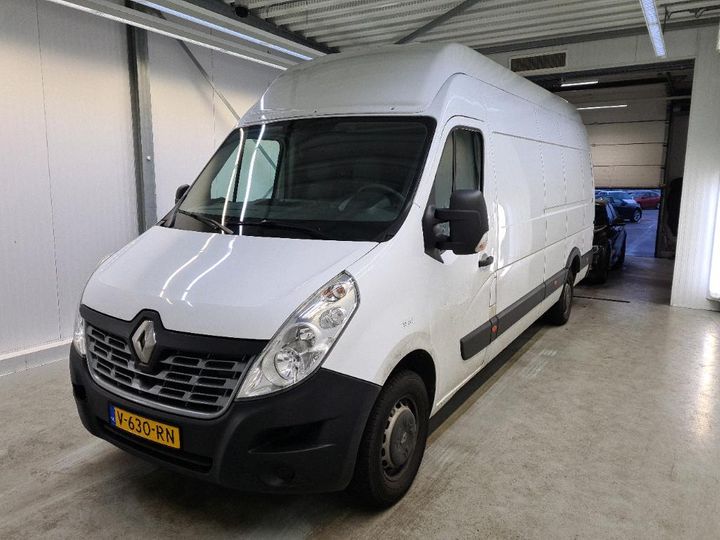 Photo 1 VIN: VF1MA000060315144 - RENAULT MASTER 