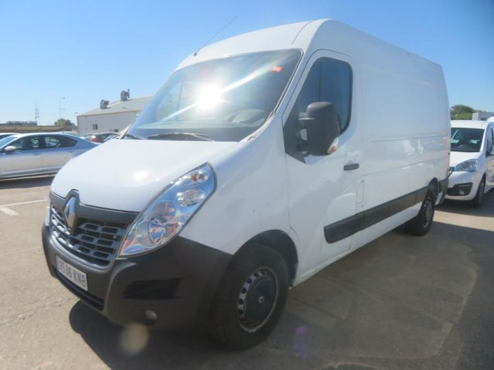 Photo 1 VIN: VF1MA000060759642 - RENAULT MASTER 