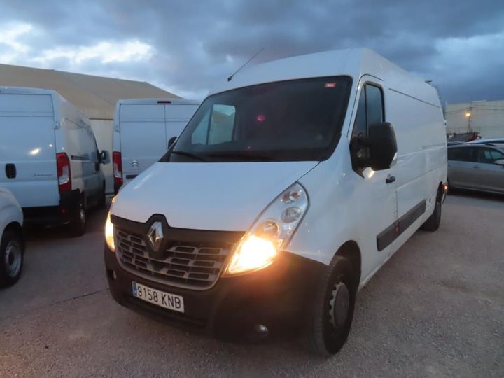 Photo 1 VIN: VF1MA000060759706 - RENAULT MASTER 