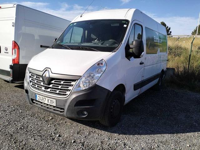 Photo 0 VIN: VF1MA000060785383 - RENAULT MASTER 