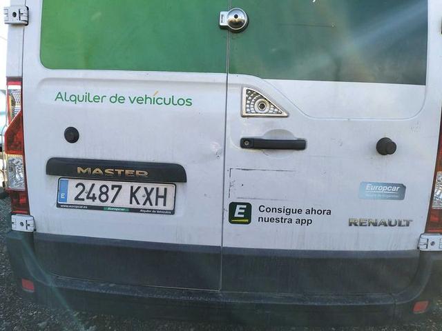 Photo 13 VIN: VF1MA000060785383 - RENAULT MASTER 