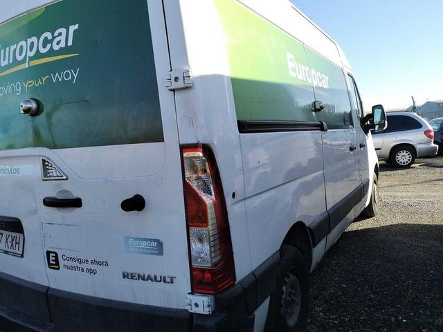 Photo 2 VIN: VF1MA000060785383 - RENAULT MASTER 