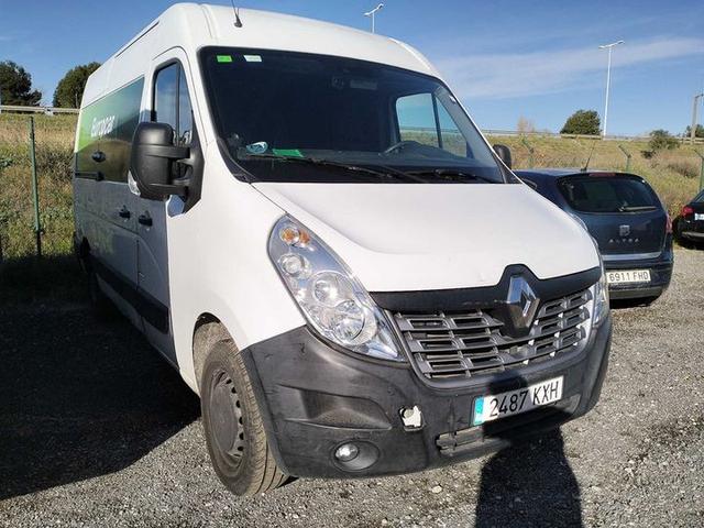 Photo 3 VIN: VF1MA000060785383 - RENAULT MASTER 