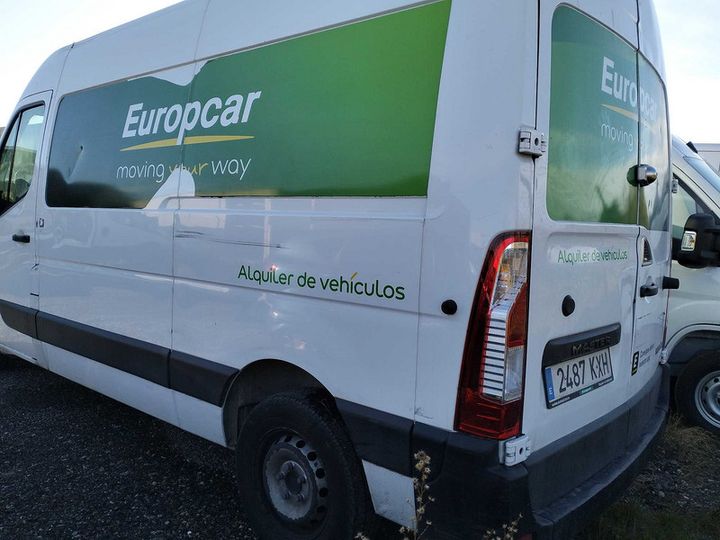 Photo 1 VIN: VF1MA000060785383 - RENAULT MASTER 