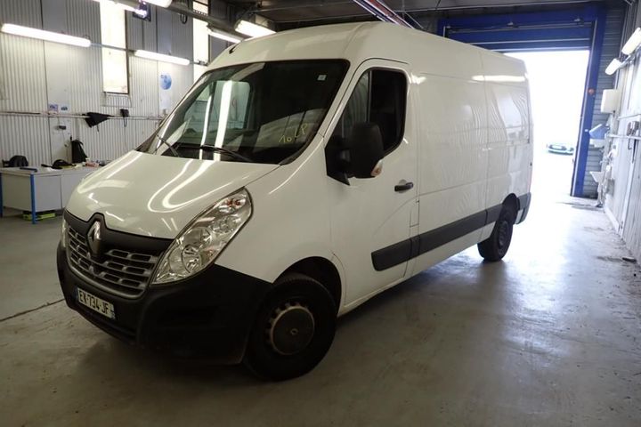 Photo 1 VIN: VF1MA000060888321 - RENAULT MASTER 