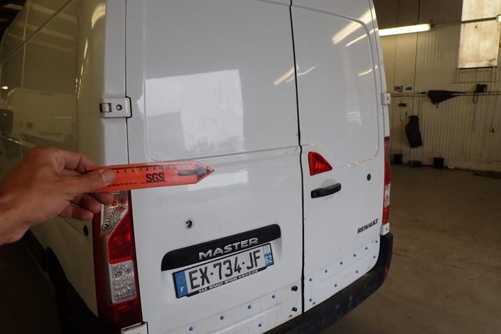 Photo 33 VIN: VF1MA000060888321 - RENAULT MASTER 