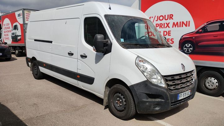 Photo 1 VIN: VF1MA000062446241 - RENAULT MASTER 